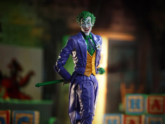 The Joker - 7 Inch Collectible Action Figure