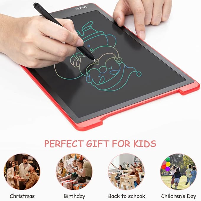 12 Inch LCD Writing & Drawing Tablet