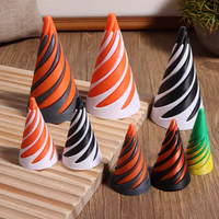 Printed Spinning Magic Cone
