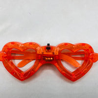 LED Light Up Glasses Pcs 2 Without Light