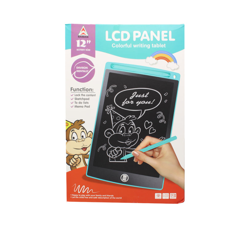 12 Inch LCD Writing & Drawing Tablet
