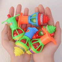 LED Glowing Top With Light And Sound