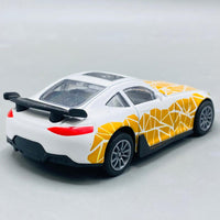 HELI Pocket 1/36 Scale Die-Cast Model Car