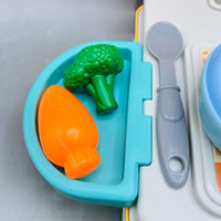 Buy 24 Pcs Suitcase Kitchen Set