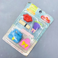 Buy π Soododo "Girls' Series" Novelty Eraser Set
