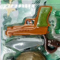 Qihao Military Themed Erasers Set