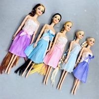 Deluxe Fashion Doll with Poseable Joints