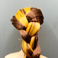 Deluxe Fashion Doll with Poseable Joints