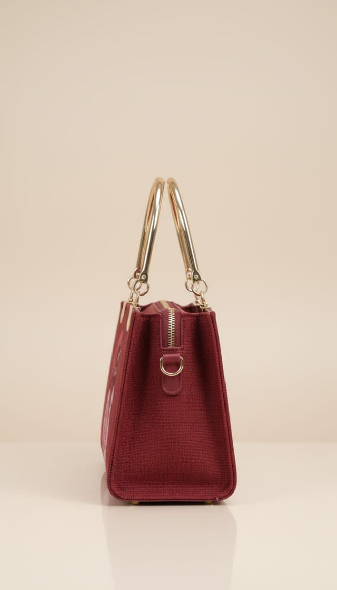 Premium Artistic Handbag – A Perfect Blend of Style & Elegance