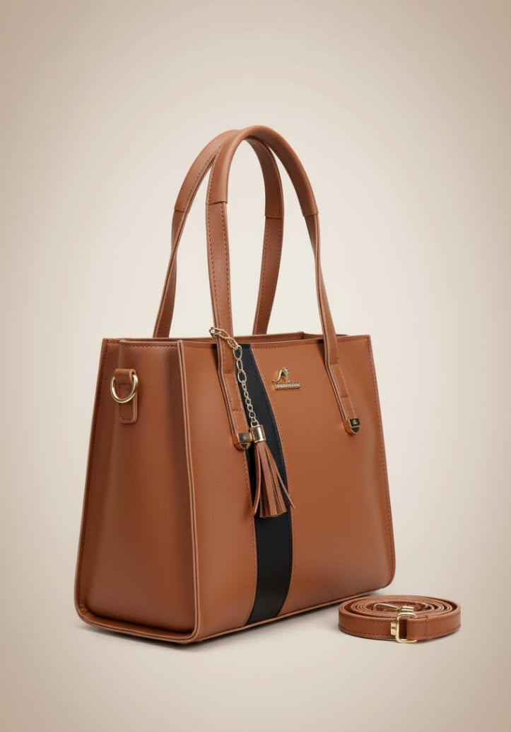 Luxury Everyday Tote Bag for Women