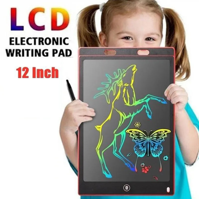 12 Inch LCD Writing & Drawing Tablet