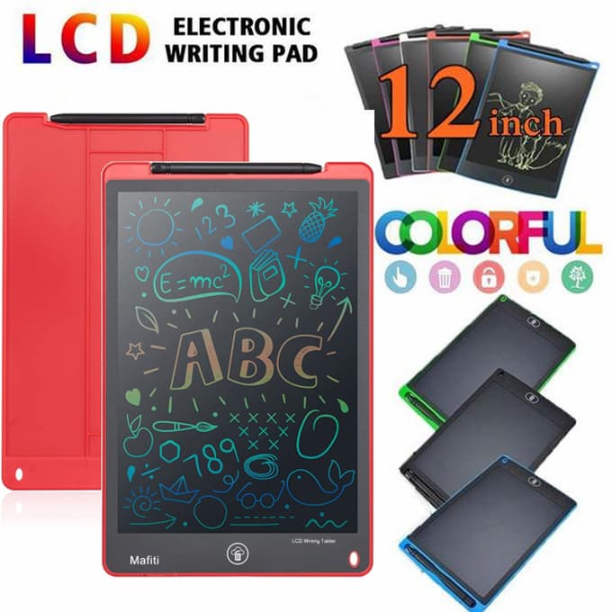 12 Inch LCD Writing & Drawing Tablet
