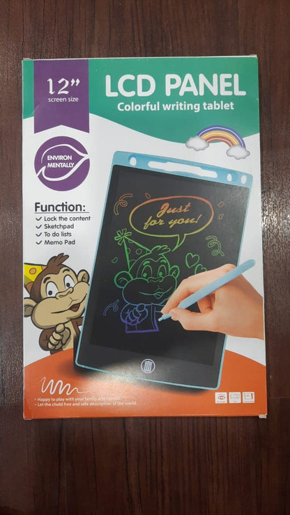 12 Inch LCD Writing & Drawing Tablet