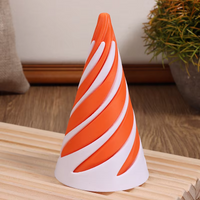 Printed Spinning Magic Cone
