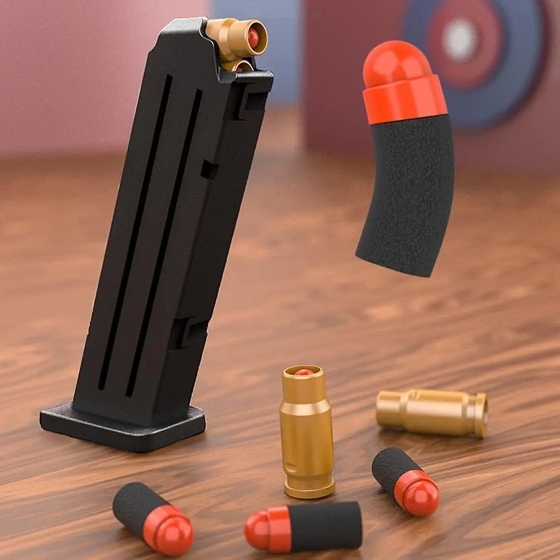 Glock Soft Bullet Gun For kids (H111)