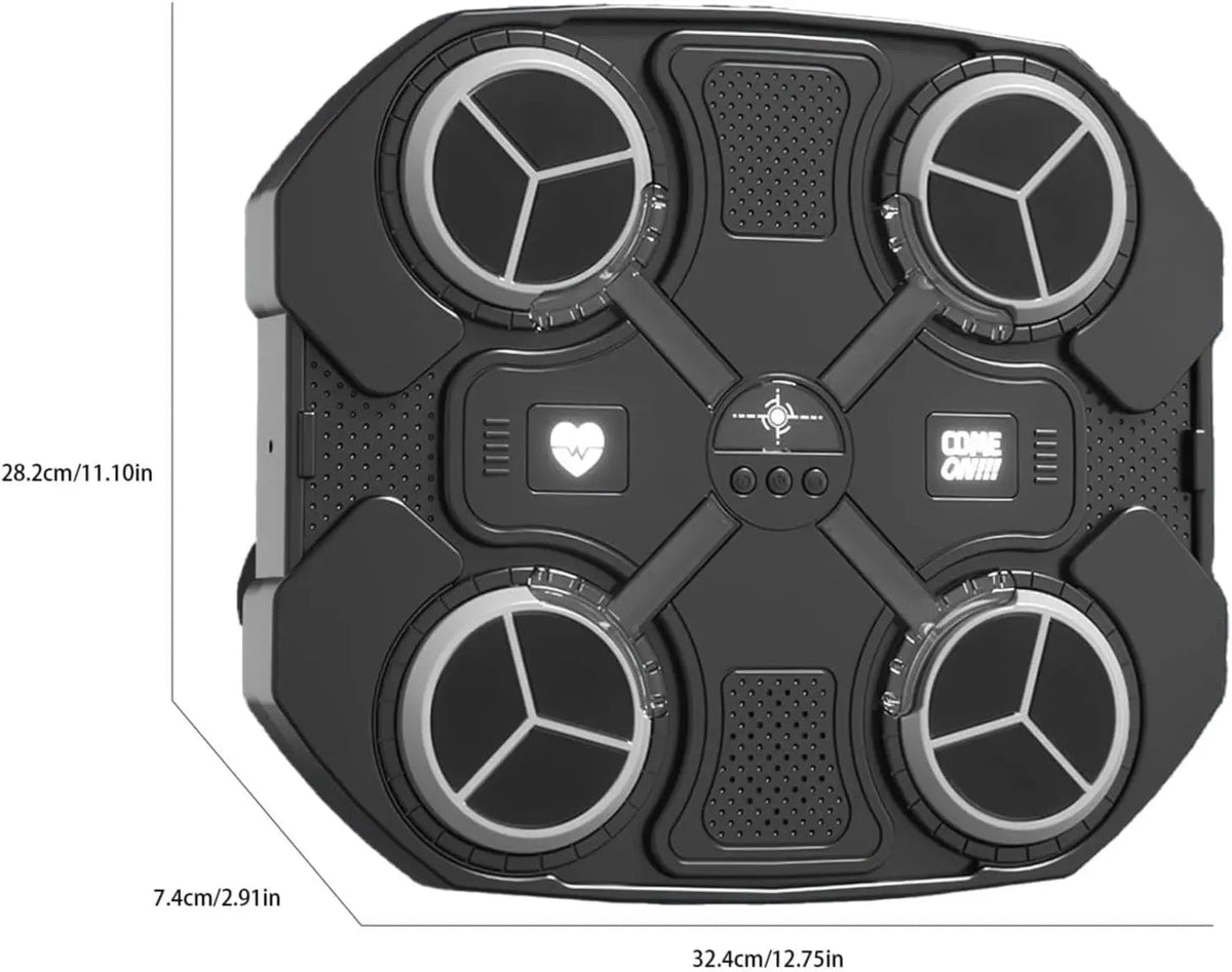 Musical Boxing Machine for kids (EM-139)