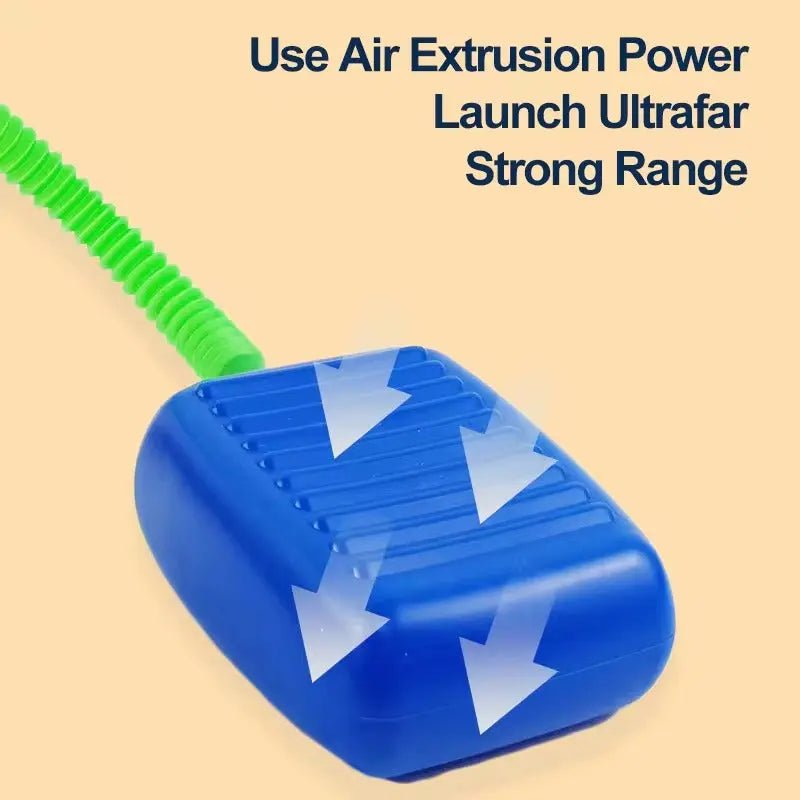 Outdoor Stomp Rocket Launcher Game for Kids (002)