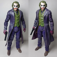 The Joker - 7 Inch Collectible Action Figure