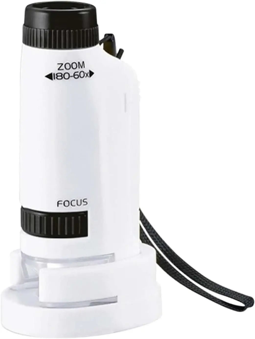 Portable Handheld Microscope For Kids (5501)