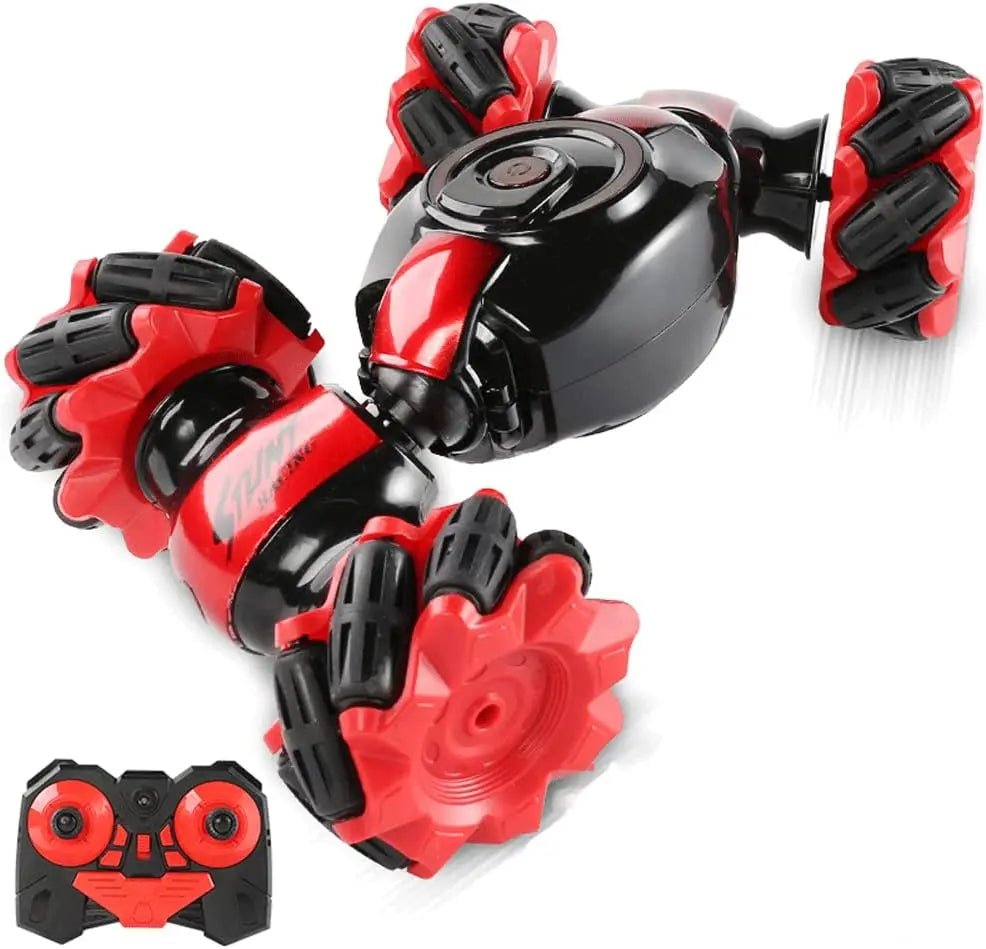 Remote Control Twisting Hand Gesture Sensing RC Stunt Car (LH-C026S-3)