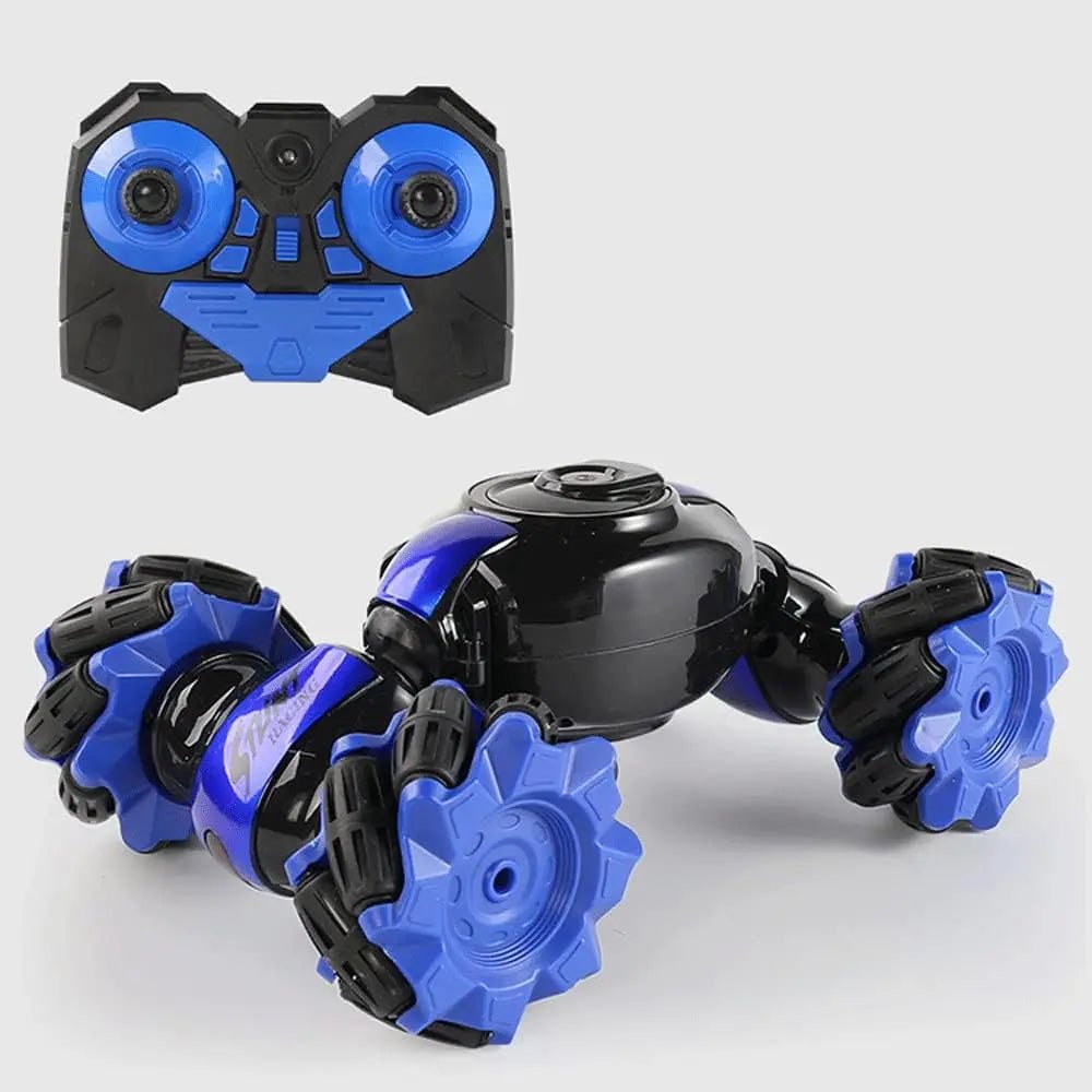 Remote Control Twisting Hand Gesture Sensing RC Stunt Car (LH-C026S-3)