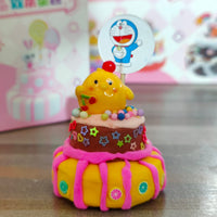 DIY Claydoh Decorate Cake