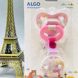 Silicone Baby Pacifier