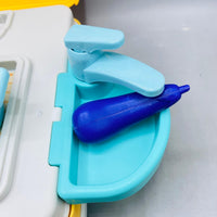 Buy 24 Pcs Suitcase Kitchen Set