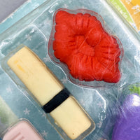 Buy 💄 Soododo "Girls' Series" Novelty Eraser Set