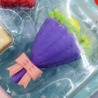 Buy 💄 Soododo "Girls' Series" Novelty Eraser Set
