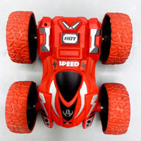 Friction Powered 360° Stunt Car