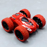 Friction Powered 360° Stunt Car