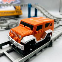 Buy 30 Pcs Urban Jeep Track