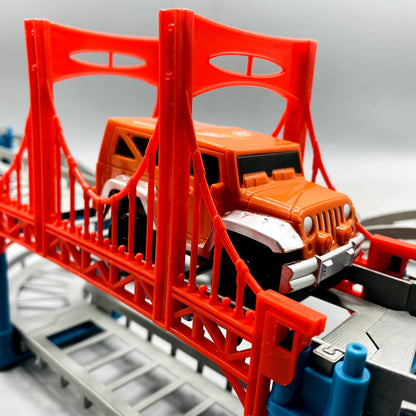 Buy 30 Pcs Urban Jeep Track