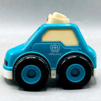 CAR Talking Ambulance Toy