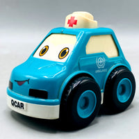 CAR Talking Ambulance Toy