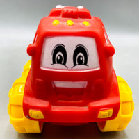 Friendly Fire Truck Monster Truck Toy