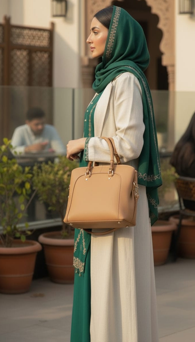 Premium Elegant Handbag – Your Perfect Everyday Luxury