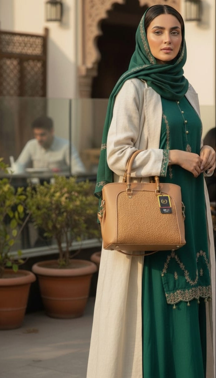 Premium Elegant Handbag – Your Perfect Everyday Luxury