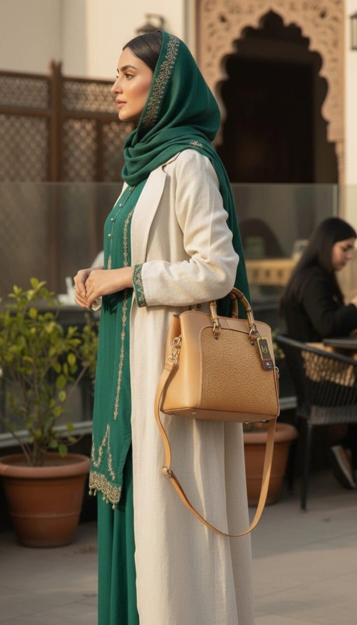 Premium Elegant Handbag – Your Perfect Everyday Luxury