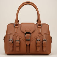Premium Classic Leather Handbag – Elegant, Durable & Everyday Luxury