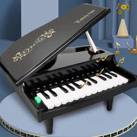 Buy Portable 25 Key Piano With Light And Sound