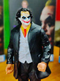 The Joker - 7 Inch Collectible Action Figure