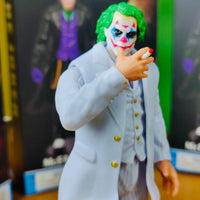 The Joker - 7 Inch Collectible Action Figure