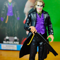 The Joker - 7 Inch Collectible Action Figure