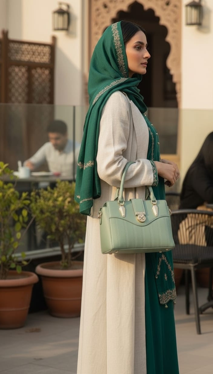 Premium Elegant Handbag – A Style You Can’t Resist!