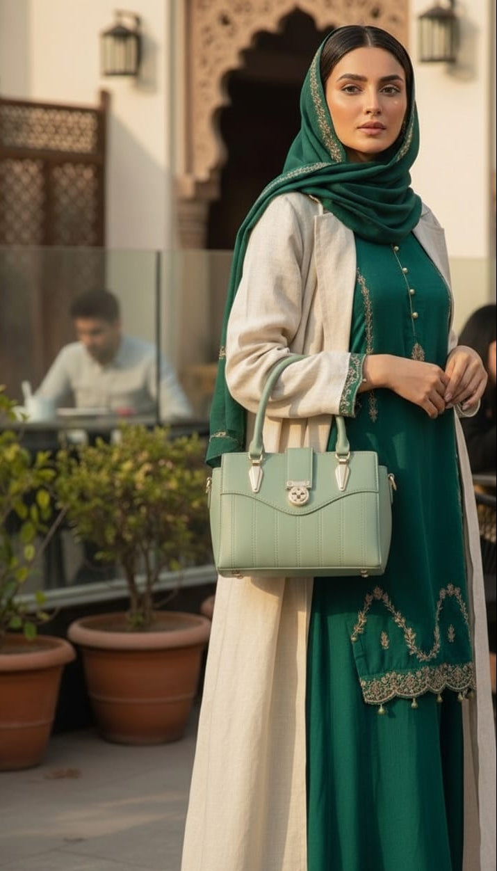 Premium Elegant Handbag – A Style You Can’t Resist!