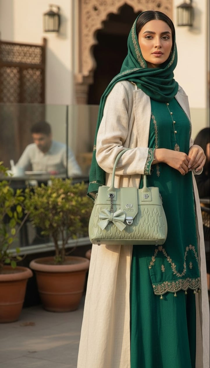 Premium Elegant Handbag – Your Perfect Everyday Luxury