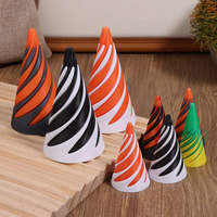 Printed Spinning Magic Cone