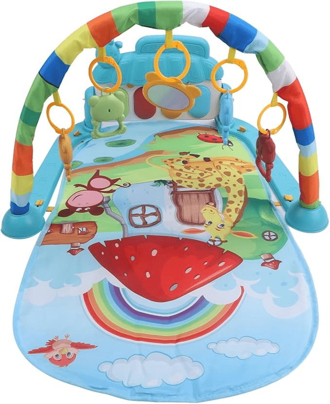 Baby Piano Play Gym Mat (518A-26)
